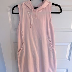 The North Face sleeveless Sweatshirt Dress